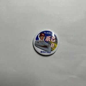 楽天 辰己 涼介選手 缶バッジ