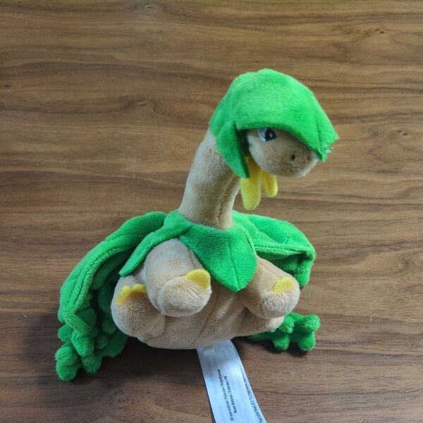 ポケモンセンターオリジナル ぬいぐるみ トロピウス Pokmon fit
