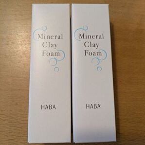 【未使用】ミネラルクレイフォーム