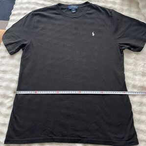 POLO RALPH LAUREN Tシャツ ブラック