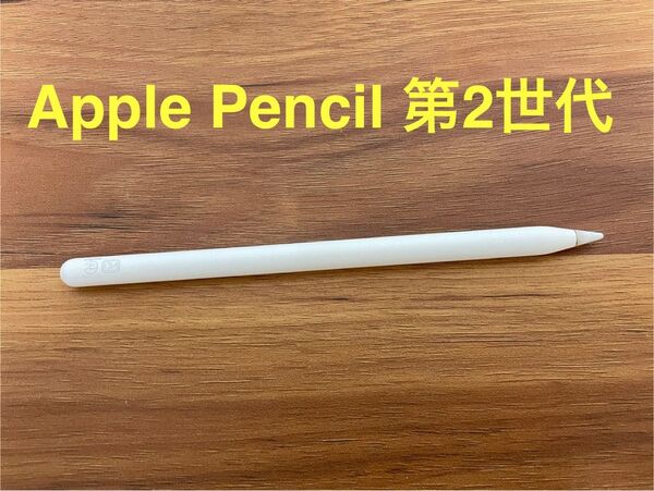 Apple Pencil 第2世代 純正品 動作確認済み