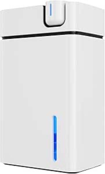 新品未使用 除湿機 衣類乾燥 小型 静音設計10畳対応ペルチェ式 梅雨対策 部屋干し