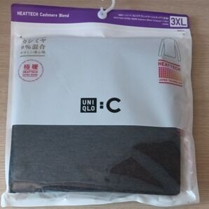 ユニクロ ヒートテック 長袖 極暖