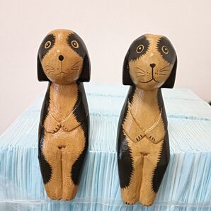置物 犬