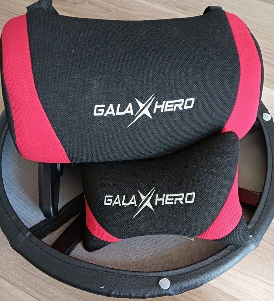 ゲーミング座椅子 GALAXHERO部品