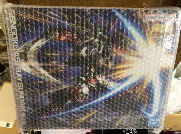 【新品未組立】MG 1/100 戦国アストレイ頑駄無 『ガンダムビルドファイターズ』 バンダイ ガンプラ