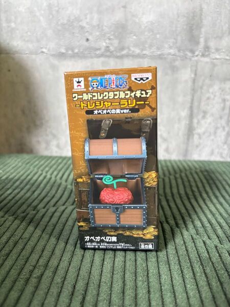 ONEPIECE ワンピースワーコレ オペオペの実 WCF ワールドコレクタブルフィギュア トレジャーラリー ②