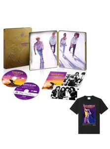 新品★ボヘミアン・ラプソディ★スチールブック仕様 amazon限定盤