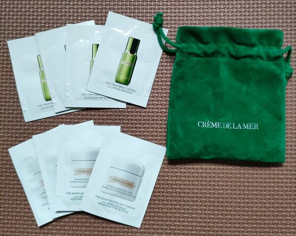 DE LA MER /ドゥラメールのクリームとローションセット