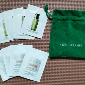 DE LA MER /ドゥラメールのクリームとローションセット