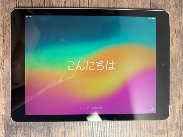 Apple iPad 第6世代 32GB Wi-Fi+Cellular