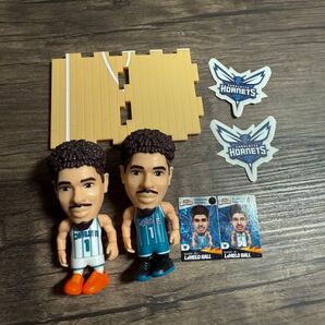 NBA BALLERS 5サプライズ ラメロ・ボール 2体セット