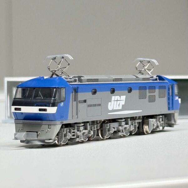 (希少品)KATO 3034 EF210 原色 桃太郎マーク無し