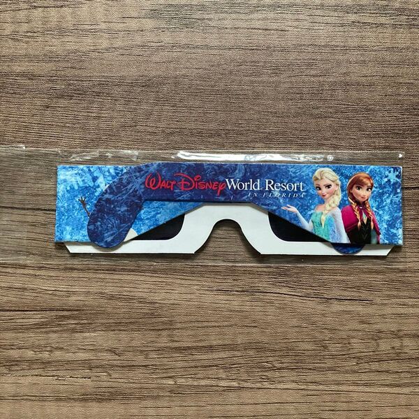 walt disney アナと雪の女王 非売品 WORLD resort