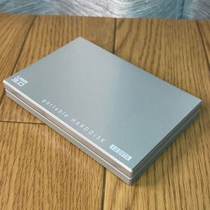 アイ・オー・データ ポータブルハードディスク USB 3.0/2.0対応 2.5inch HDD