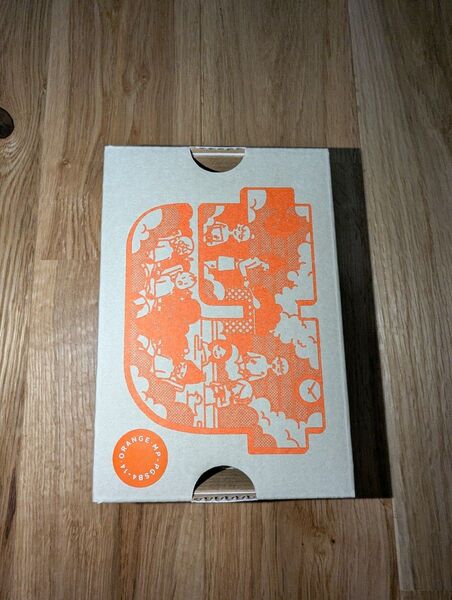 オレンジ 新品未開封 未使用品 サ時計 サウナイキタイ サウナ casioカシオ