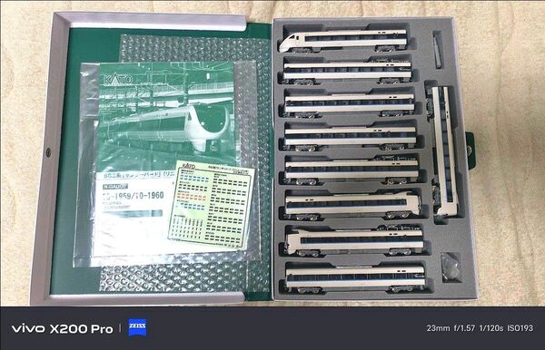 KATO 683系 サンダーバード 9両フル