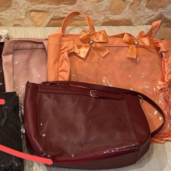 痛バック 痛バ まとめ売り ザッカマート WEGO ショルダーバッグ トートバッグ ハンドバッグ バッグ