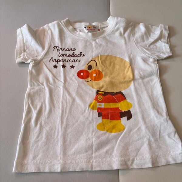 アンパンマン Tシャツ 100サイズ