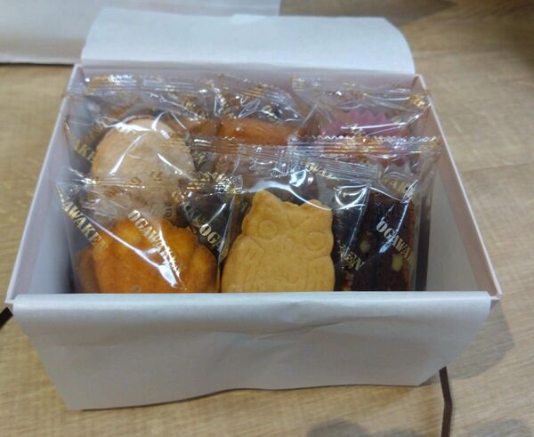 【週末値下げ】小川軒 焼き菓子 セット OGAWAKEN
