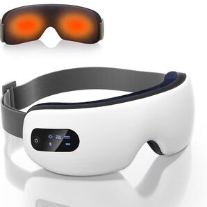 2025次世代・360°エアバッグ アイウォーマー ホットアイマスク 折り畳み式
