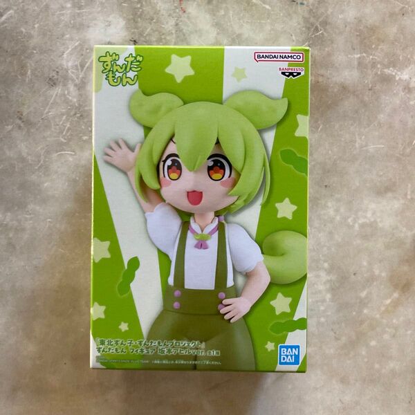 ずんだもん フィギュア 坂本アヒルver.