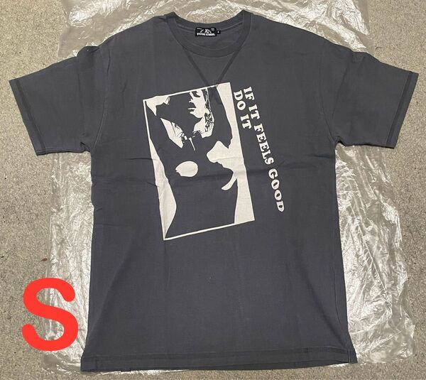 HYSTERIC GLAMOUR Tシャツ Sサイズ ダークグレー