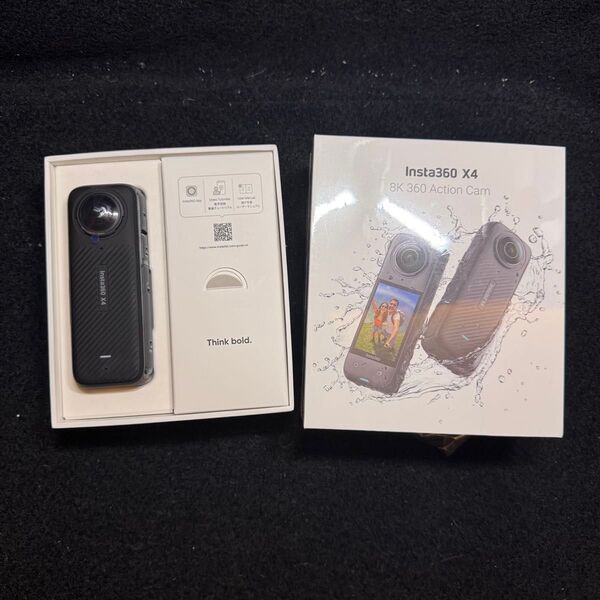 Insta360 X4 見えない潜水キット