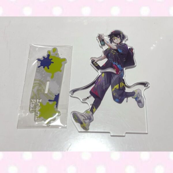 伊波ライ Dytica MECHATU-A アクスタ アクリルスタンド