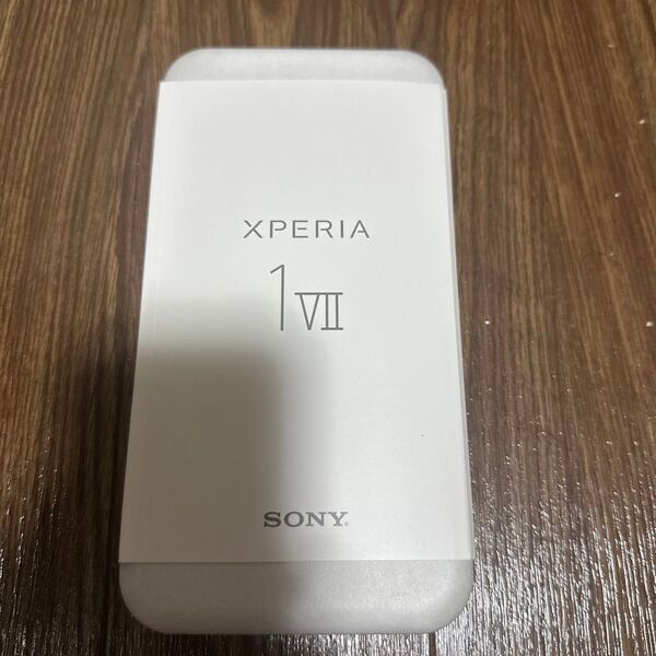 XQ-FS44 V2JPCX0 SIMフリースマートフォン XPERIA 1 VII 12GB/512GB オーキッドパープル