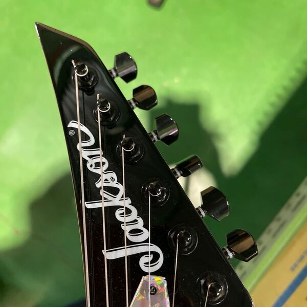 JACKSON guitar(DK1A) 取り外し品 ペグ(リバースヘッド)用
