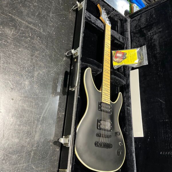 FUJIGEN JMY-AL-M MBK FGN フジゲン ESPハードケース