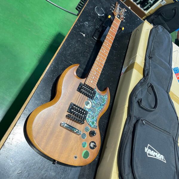 epiphone SG Special 改造品