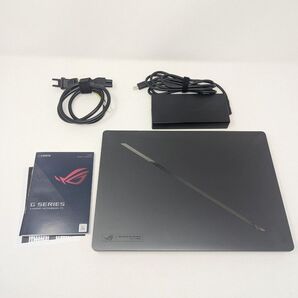 ASUS ROG Zephyrus G14 GA403UI-R9R4070G エクリプスグレー ゲーミングノートPC