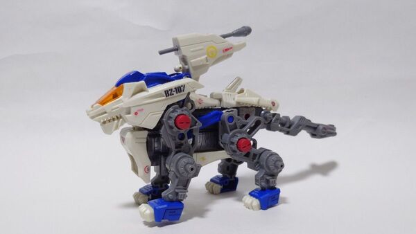 ゾイド 海外版レオゲーター LeoGator HASBRO ZOIDS