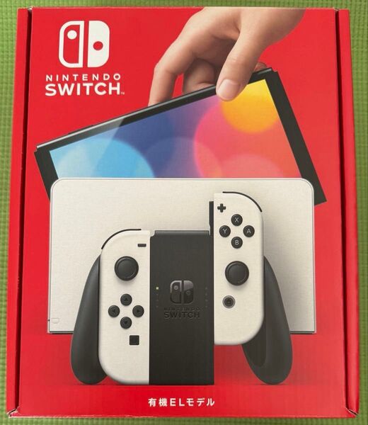 Nintendo Switch(有機ELモデル) ホワイト