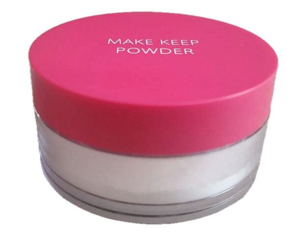 KOSE メイクキープパウダー MAKE KEEP POWDER フェイスパウダー