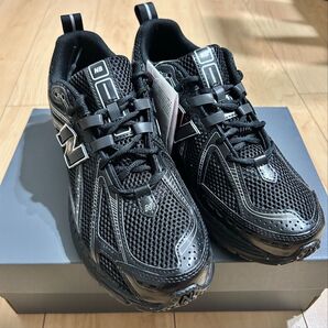 ニューバランス M1906RCH NewBalance 黒 ブラック 28cm