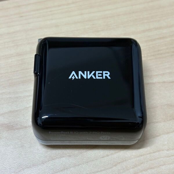 Anker PowerPort II IQ with 2 PIQ Ports アンカー USB急速充電器 A2027