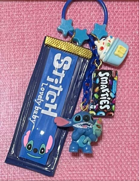 スティッチ キーホルダー