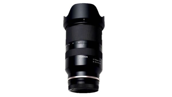 TAMRON 17-70mm F/2.8 Di III-A VC RXD B070 ソニーEマウント F2.8通し!