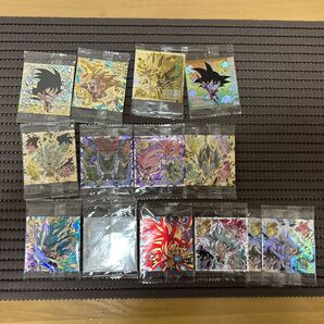 ドラゴンボールウエハースシールまとめ売り バラ売り可