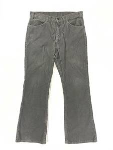 古着 19956 W32 コーデュロイ パンツ コーズ ビンテージ 80 70 USA vintage Levi's リーバイス デニム ジーンズ 646