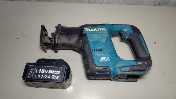 マキタ JR188D レシプロソー 18V セーバーソー makita