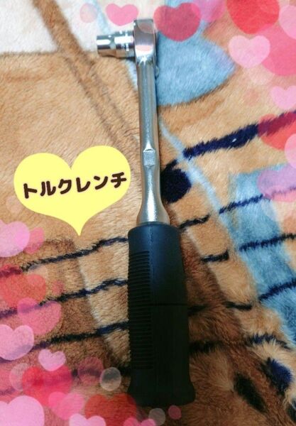 DIY★東日 トルクレンチ