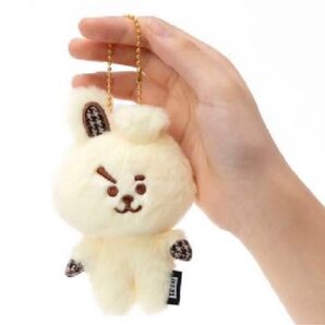 新品未開封品 BT21 マスコット(グレンチェック) 完売品 COOKY キーホルダー BTS ジョングク グク クーポン