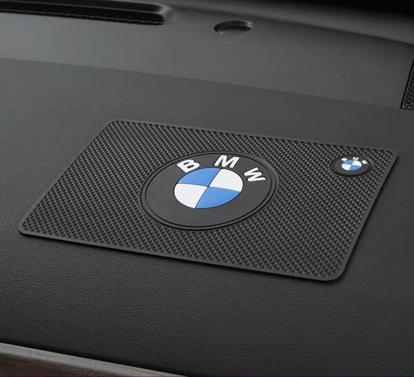 BMW bmw 滑り止めマット ノンスリップマット マット 滑り止めシート 1枚