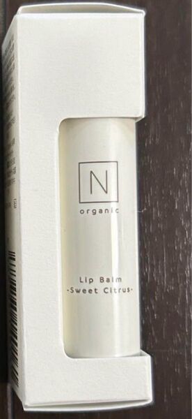 Nオーガニック モイスチュア&バランシングリップバーム