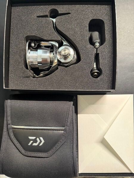 DAIWA ダイワ 22 EXIST イグジスト LT2000S-H
