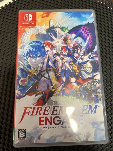 ファイアーエムブレム エンゲージ 任天堂 Switch